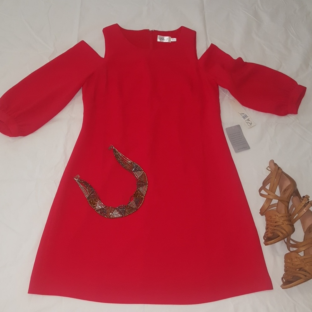 TODAY ONLY🍁🍁 ELIZA J DRESS🍁🍁